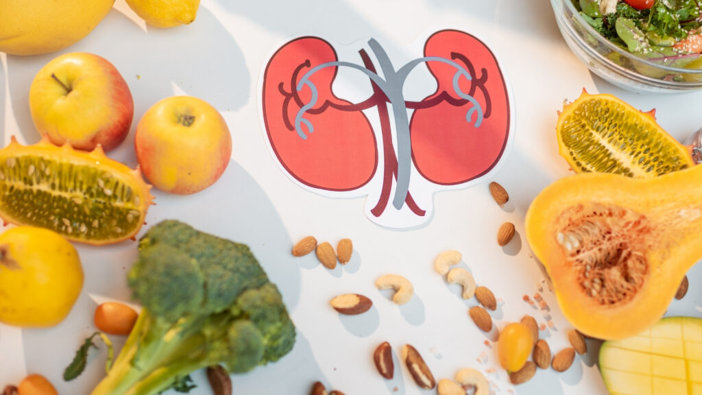 foods for better kidney health