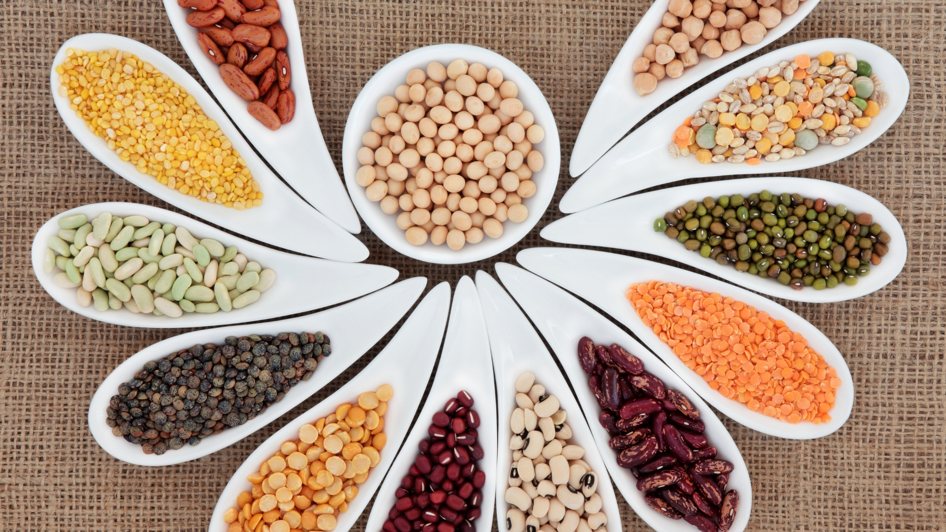 pulses help to better health skin and hair