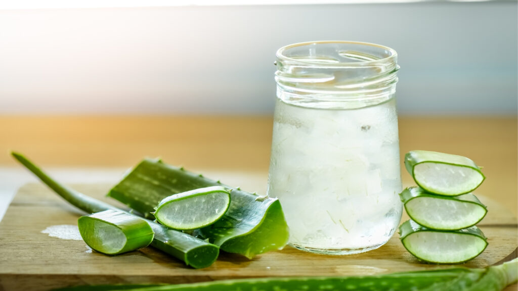 benefits of aloe vera