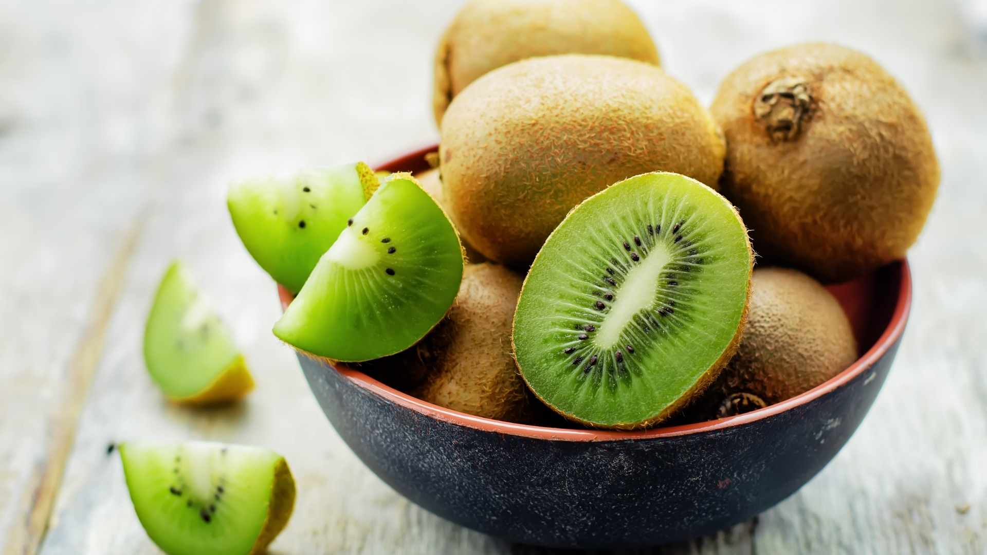 The Health Benefits of Kiwi