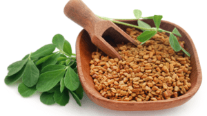 fenugreek seed water