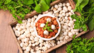 Makhana Magic: Unveiling the Health Secrets of the Crunchy Delight