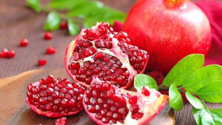from seed to superfood exploring pomegranates health benefits