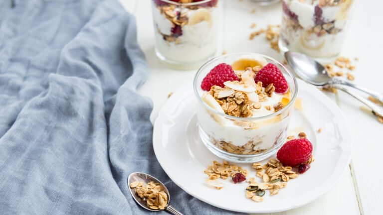 the power of probiotics how organic yogurt boosts your well being