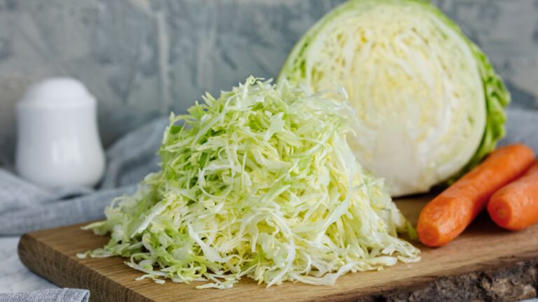 cabbage crunch unveiling the top health benefits of green cabbage
