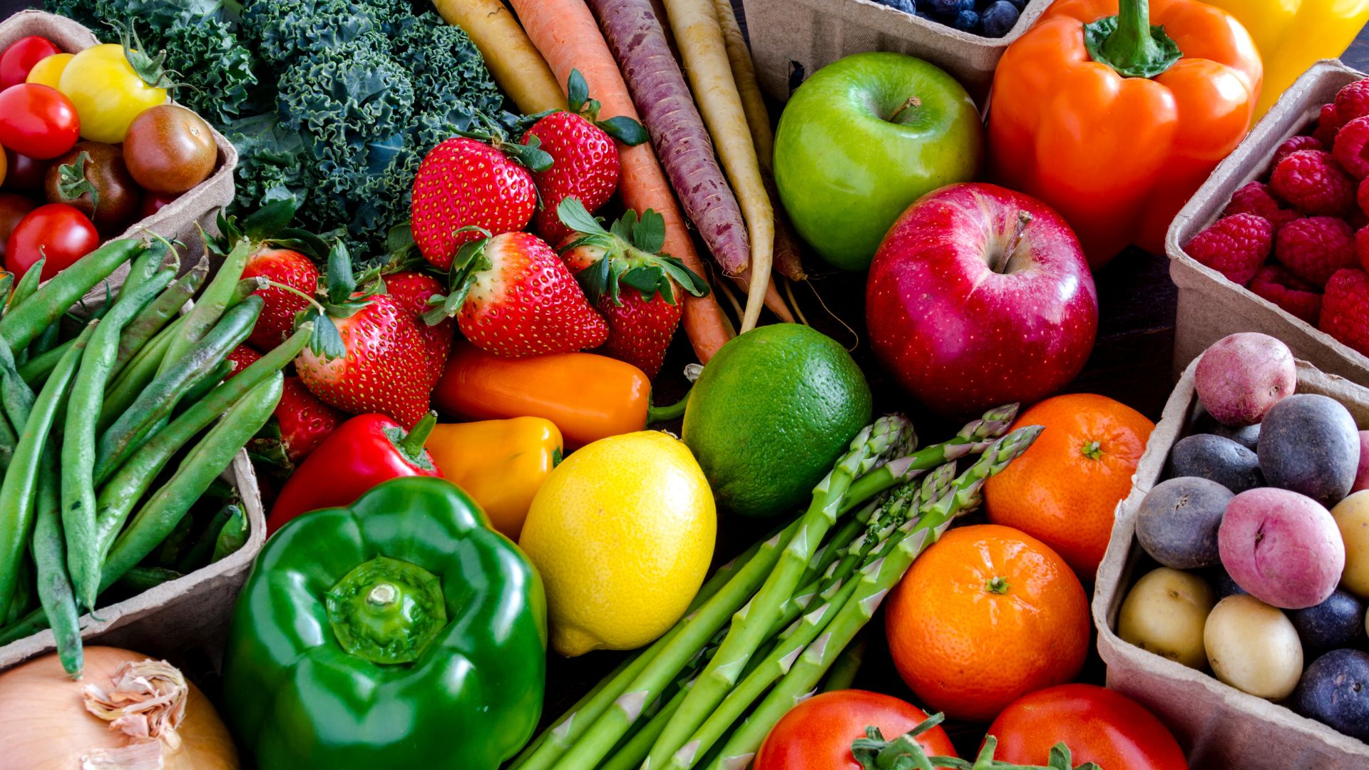 nutritional benefits of eating fresh food