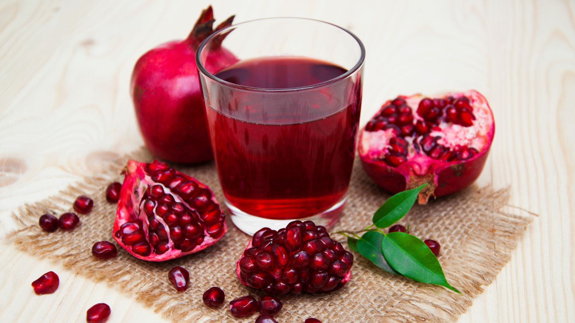 natures potion the surprising benefits of drinking pomegranate juice