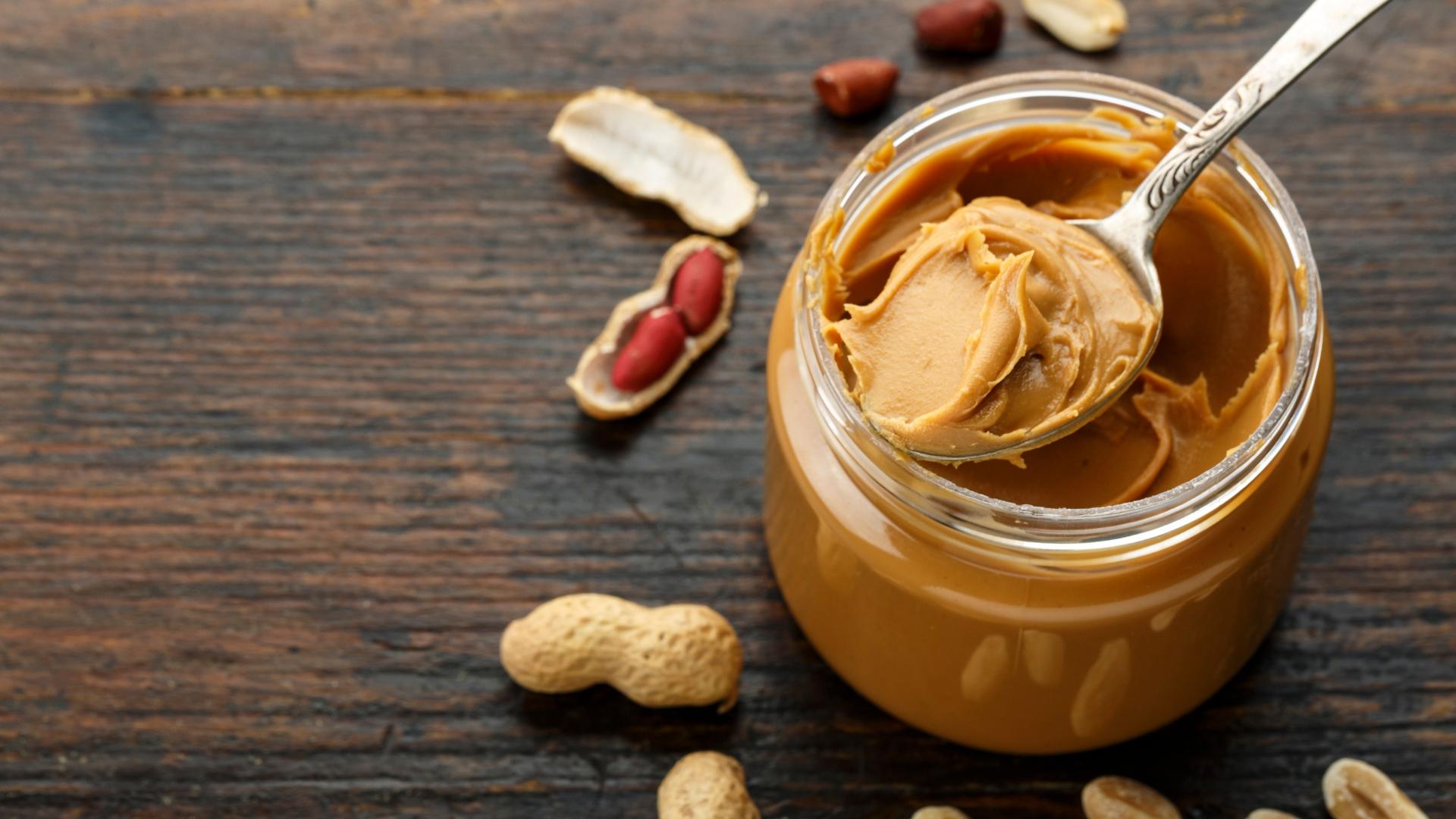 health advantages of peanut butter