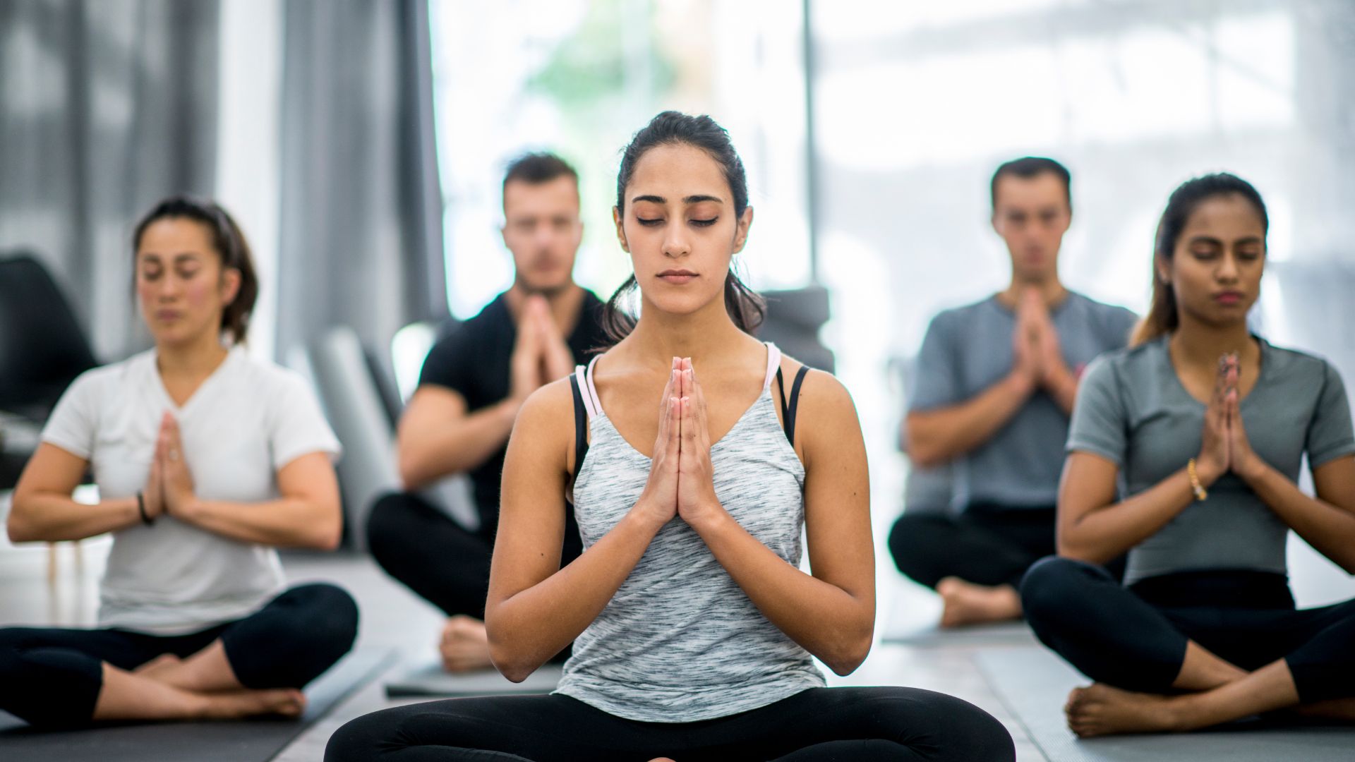 how meditation enhances brain function and health