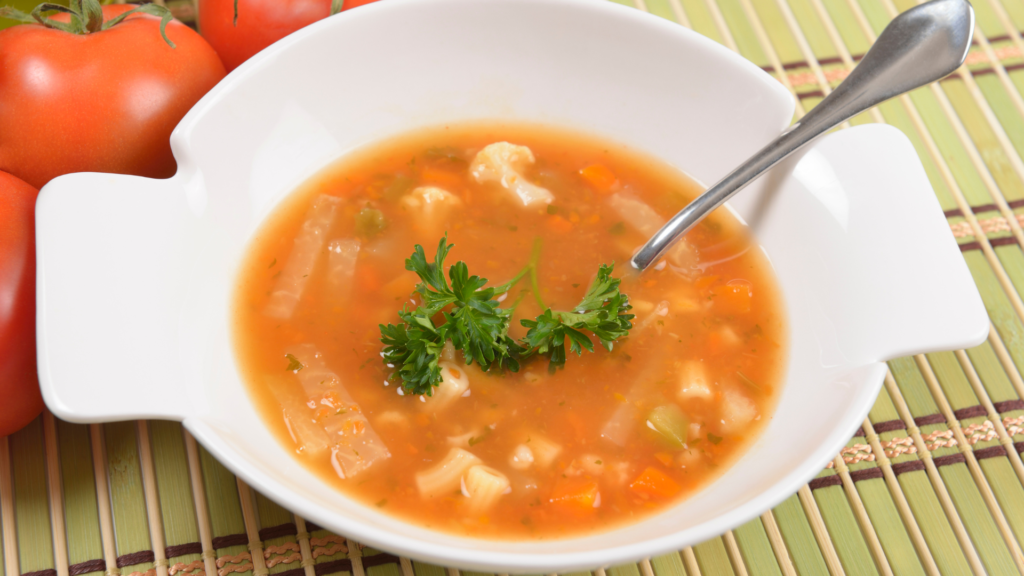 soups on discovering the health benefits of homemade soups