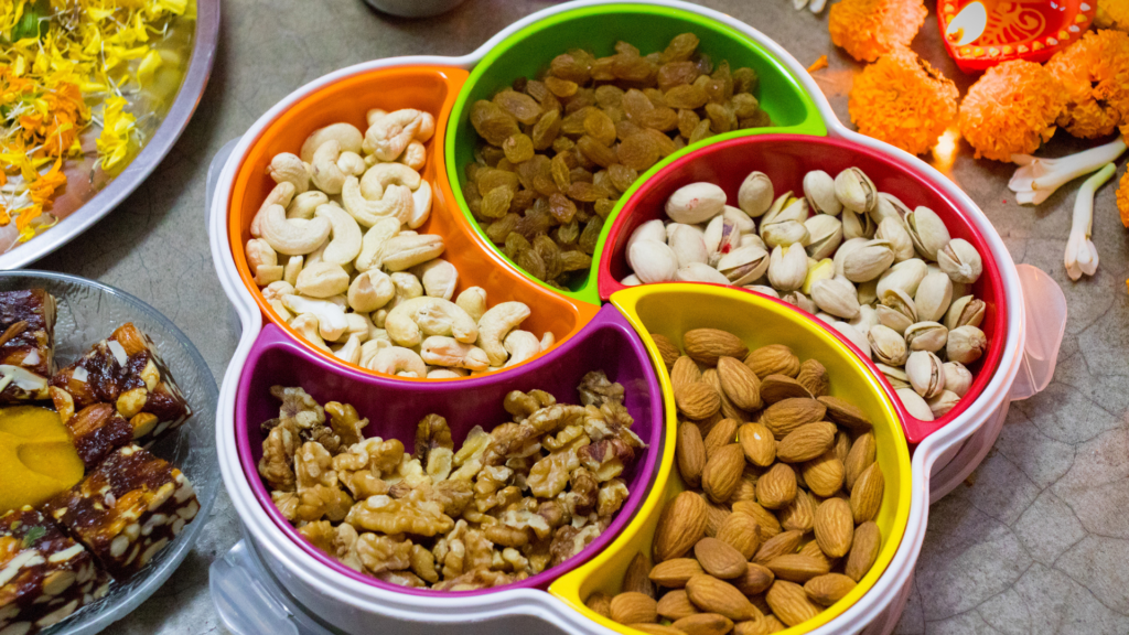 dry fruits a delicious path to nutritional balance