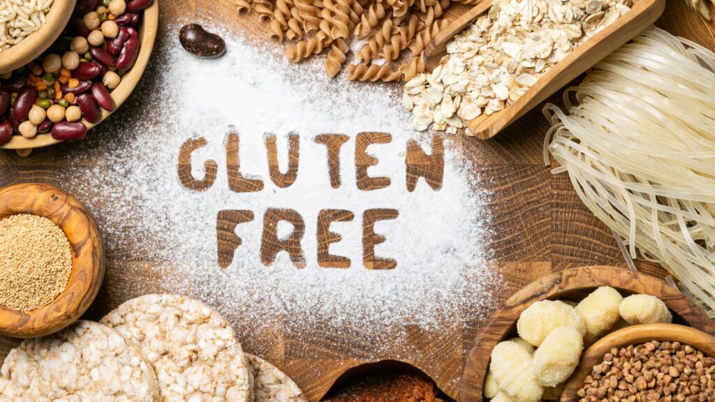 gluten free