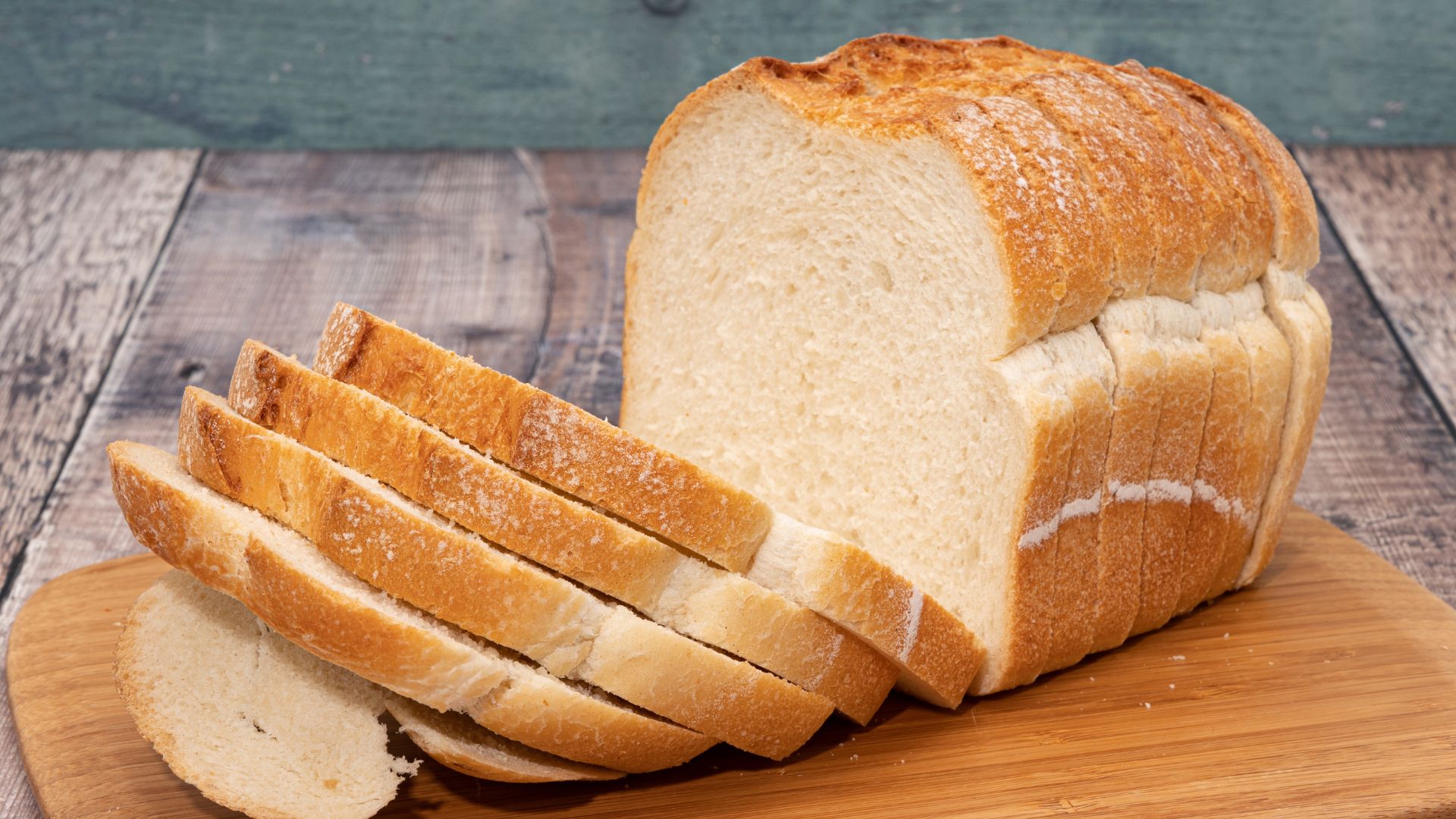 White bread