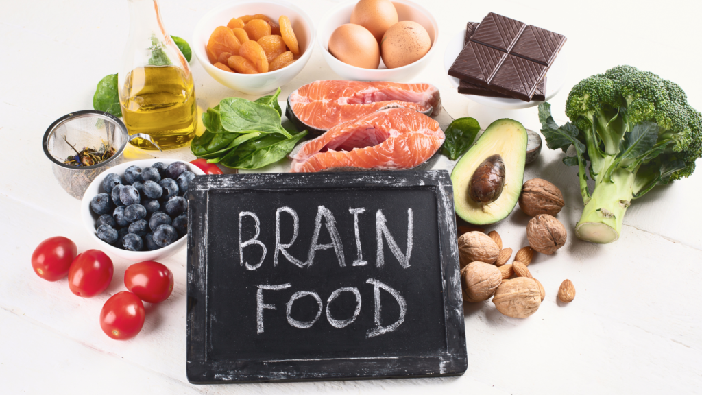 brain boosting food