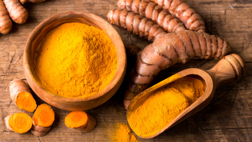 Turmeric Curcumin