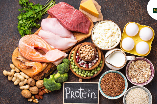 Protein Foods for good health