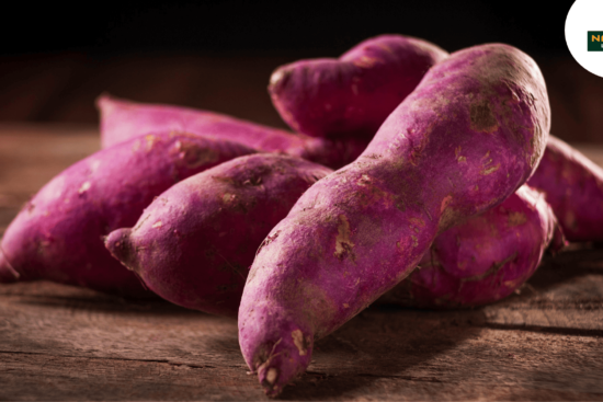 Purple Sweet Potatoes: Vibrant, Nutritional, and Delicious