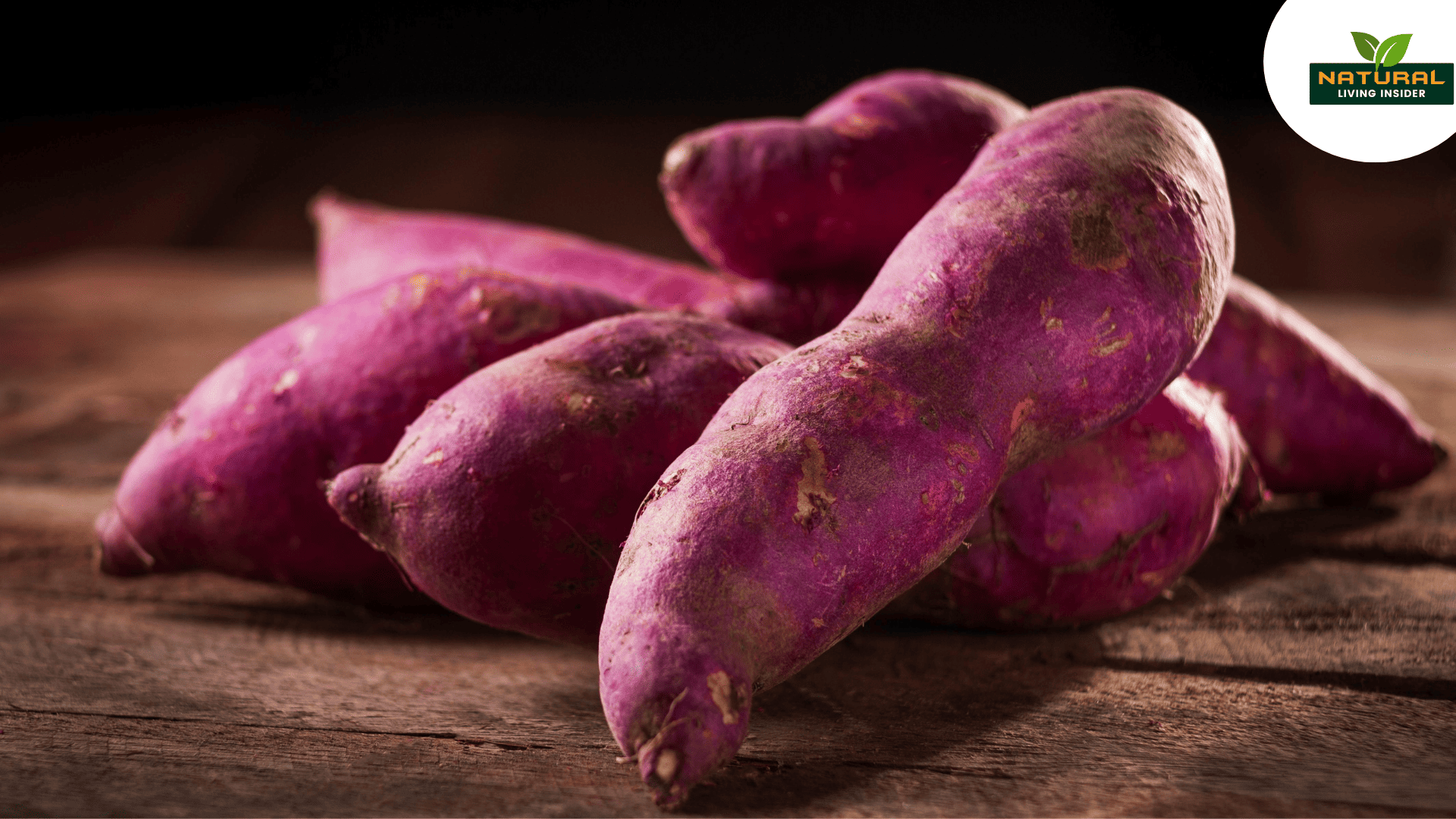 Purple Sweet Potatoes: Vibrant, Nutritional, and Delicious