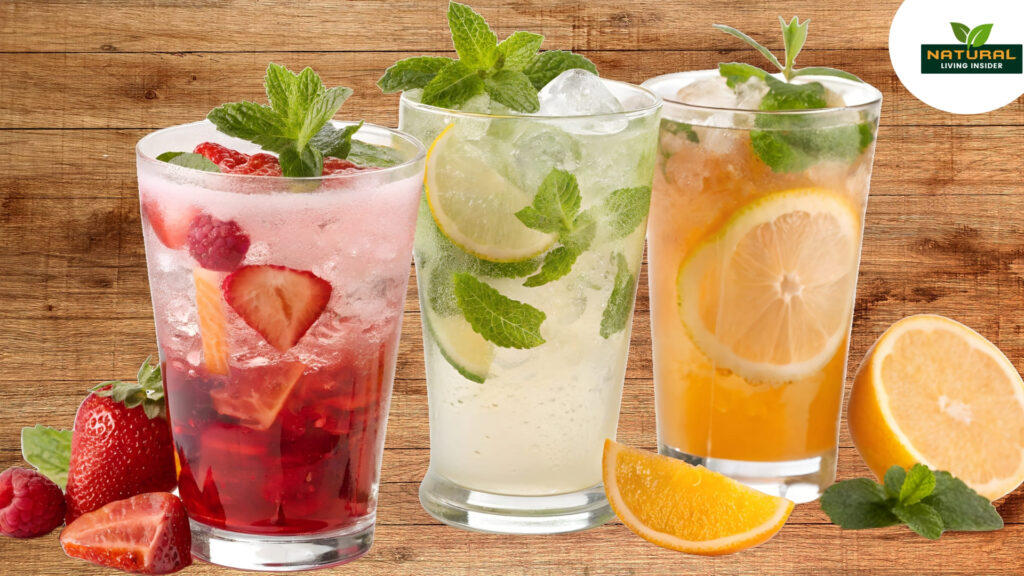 Refreshing Low-Calorie Mocktail Recipes for a Healthier Sip