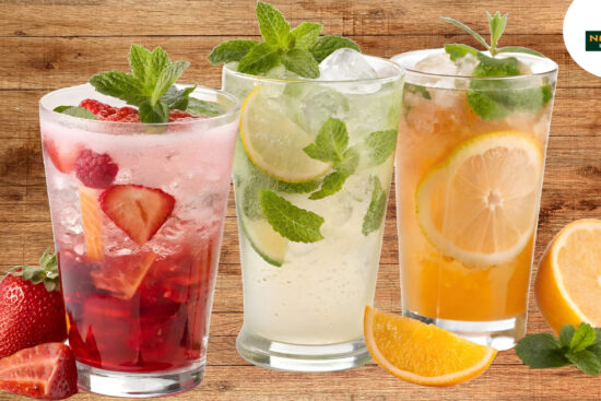 Refreshing Low-Calorie Mocktail Recipes for a Healthier Sip