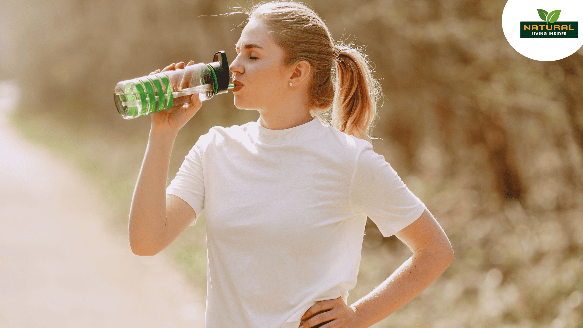 Natural Hydration Hacks Restore Your Body’s Water Balance