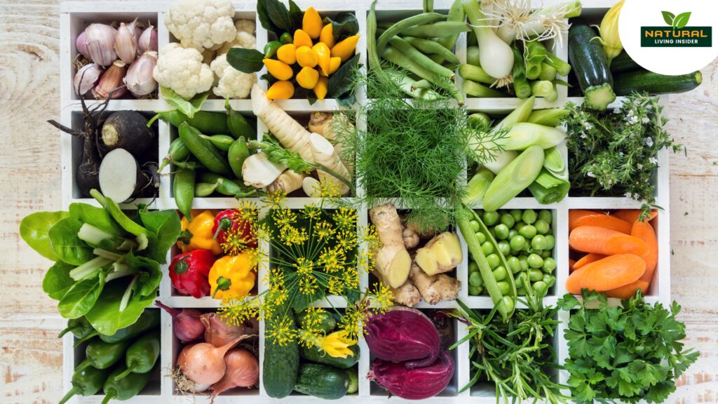 Organic Ingredients Pure, Natural, and Health-Boosting