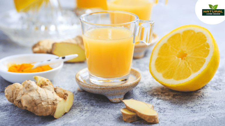 Golden Goodness 5 Powerful Benefits of Drinking Turmeric Juice