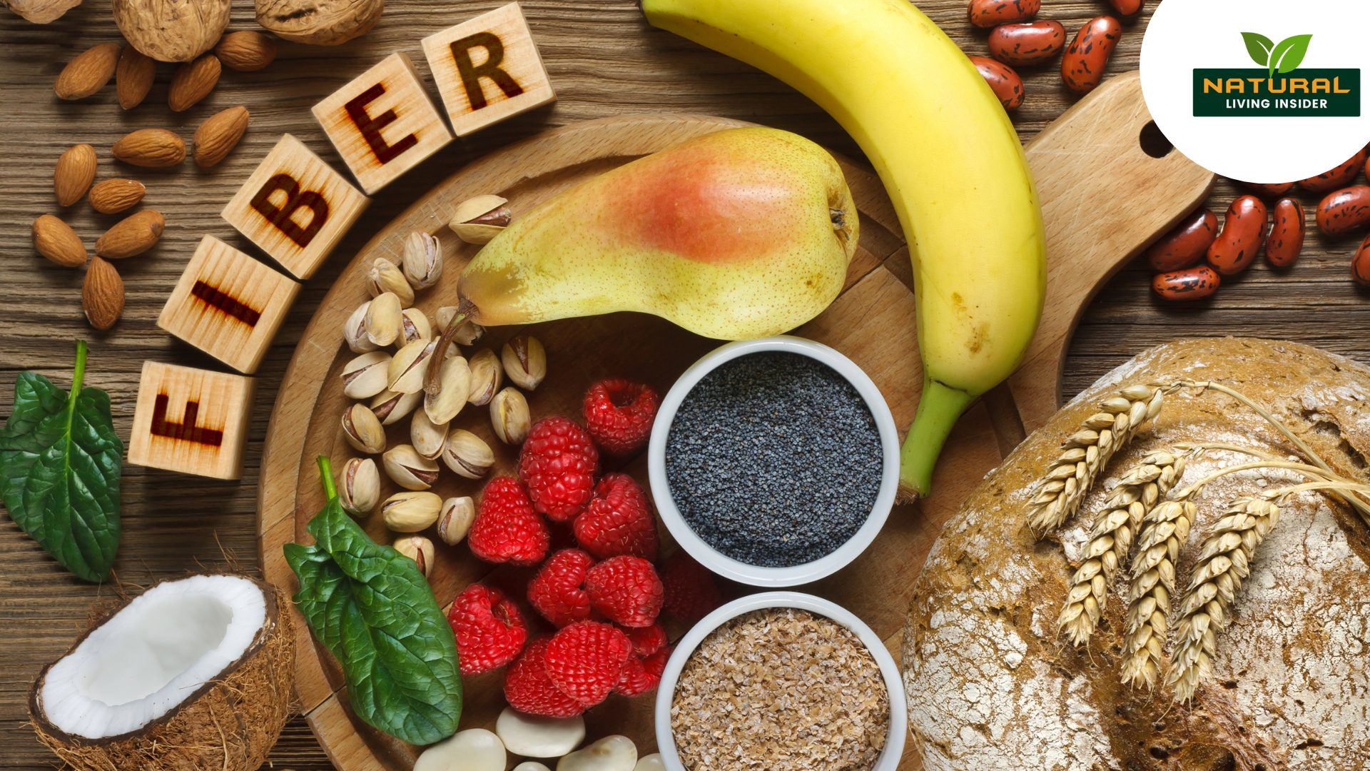 7 Foods That Have More Fiber Than Chia Seeds