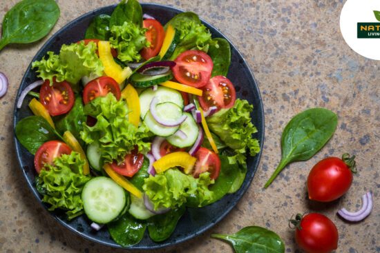 Eat Fresh, Seasonal Vegetables to Stay Healthy