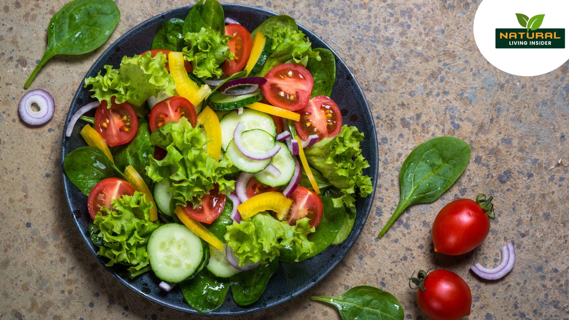 Eat Fresh, Seasonal Vegetables to Stay Healthy