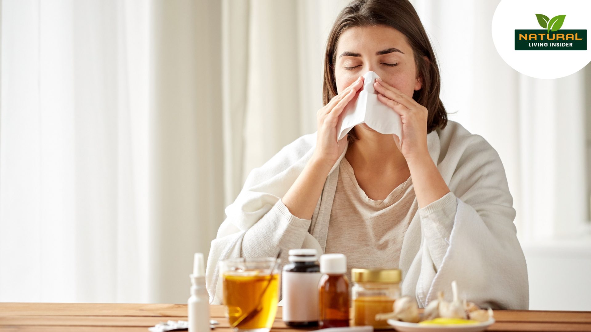 Natural Home Remedies That Really Help If You Get Sick