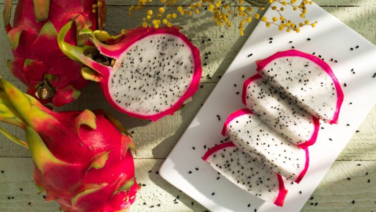 10 Surprising Health Benefits of Dragon Fruit