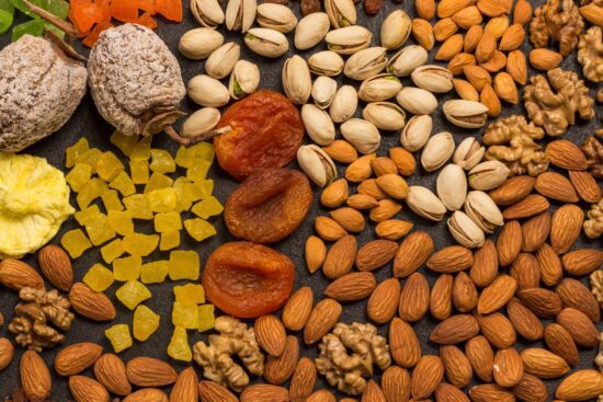Dry Fruits for Diabetic Patients