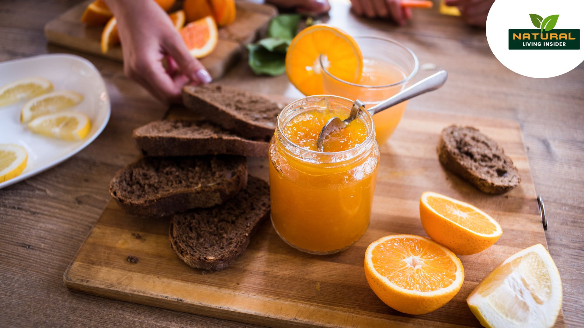 Is marmalade good for you?