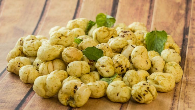 6 Health Benefits of Makhana (Lotus Seeds)