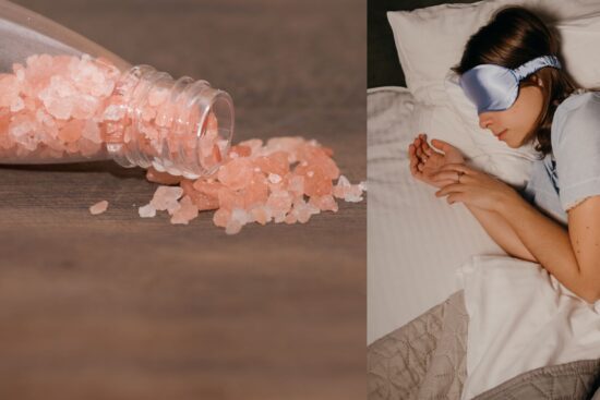 Rock Salt and Better Sleep: What Science Says
