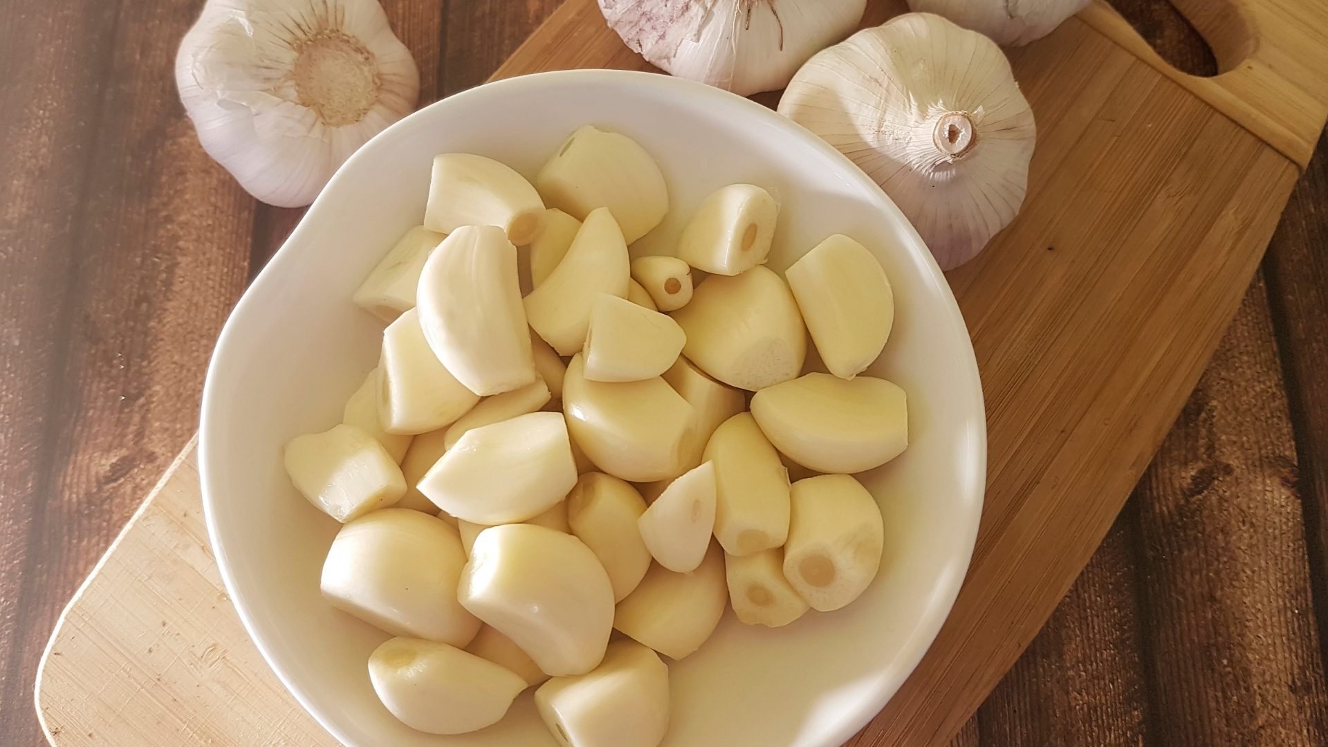 Garlic at Night Here’s What Experts Are Finally Revealing