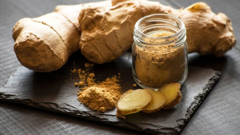 Ginger Isn’t Just for Nausea—Wait Until You See What Else It Does
