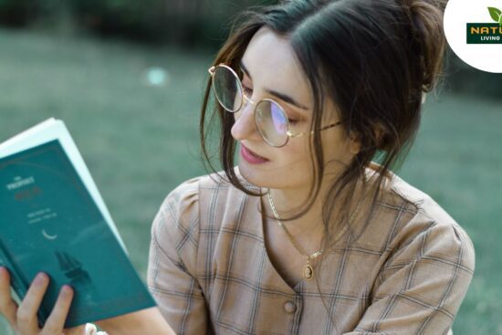 How a Good Book Can Heal Your Mind, Body, and Soul