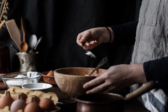 I Replaced Table Salt With Rock Salt—The Results Were Shocking