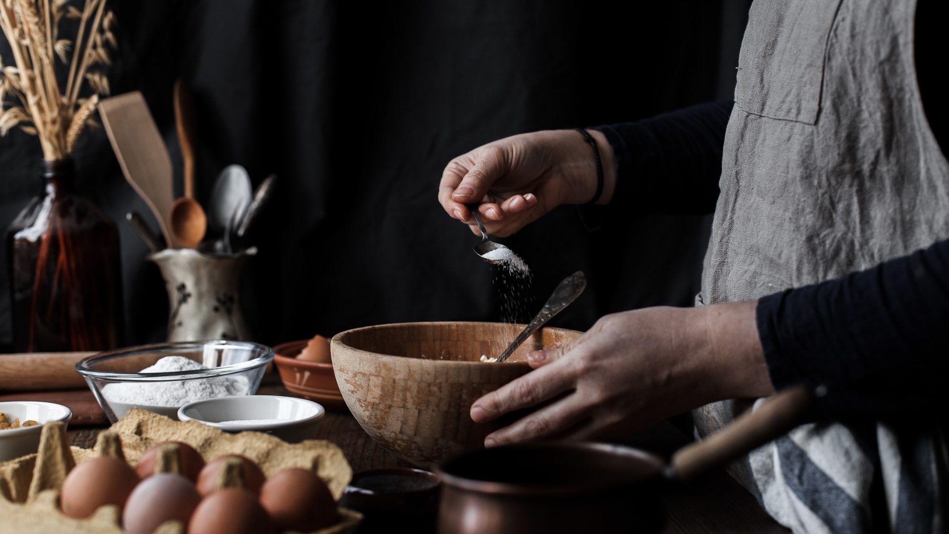 I Replaced Table Salt With Rock Salt—The Results Were Shocking