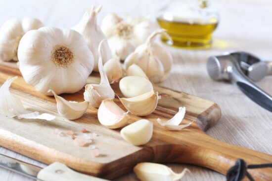 The Garlic Trick Your Grandmother Swore By (And Science Now Confirms)
