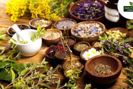 The One Herb Yogis Use Daily—and Why You Should Too