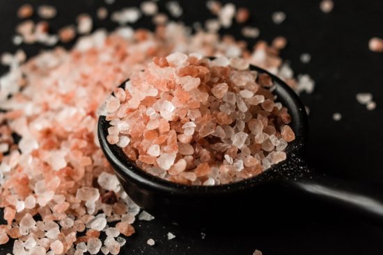 Why Some People Swear by Rock Salt for Detoxing