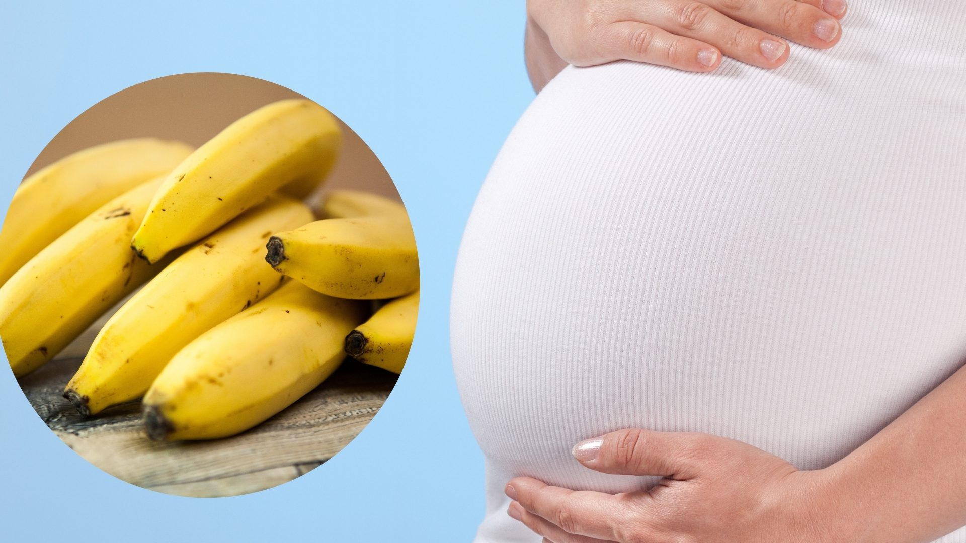 8 Health Benefits of Eating Bananas During Pregnancy
