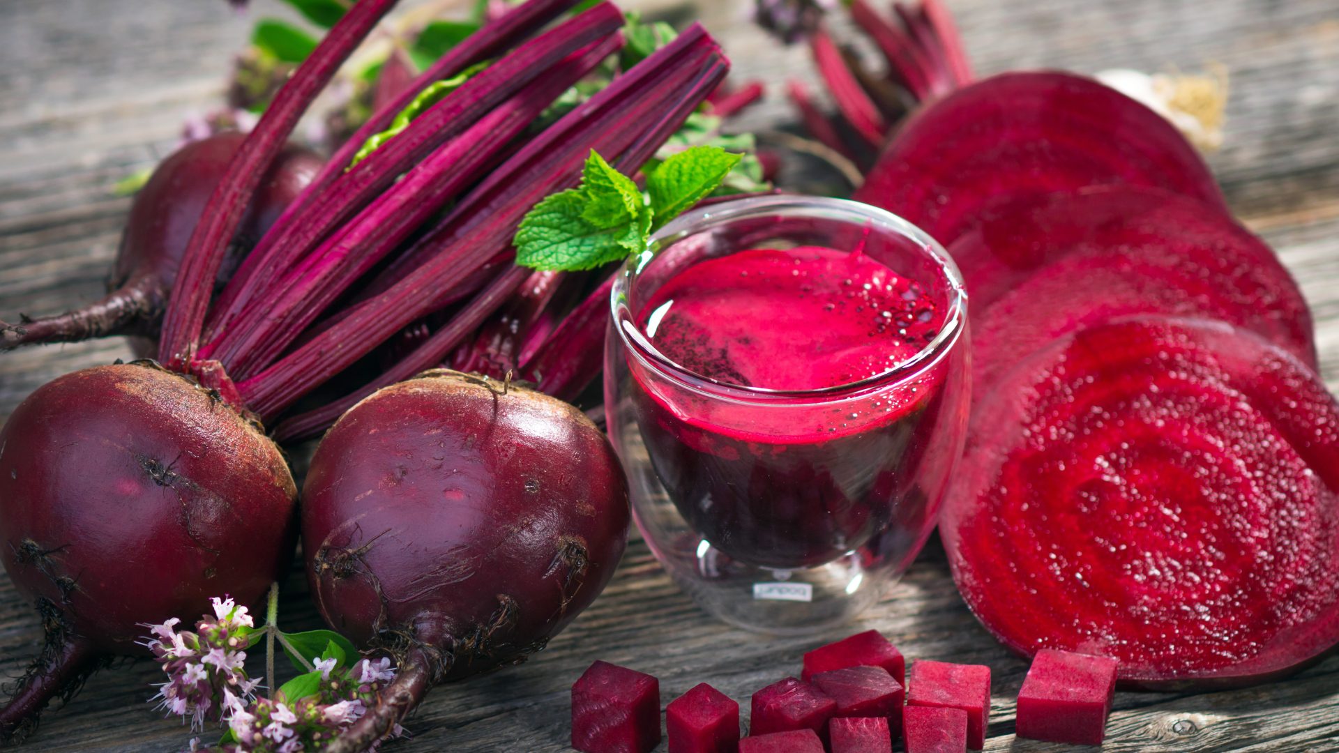 Beetroot as a functional food with huge health benefits
