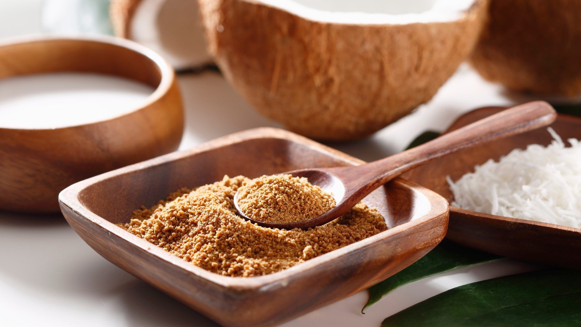 Coconut Sugar Are There Health Benefits