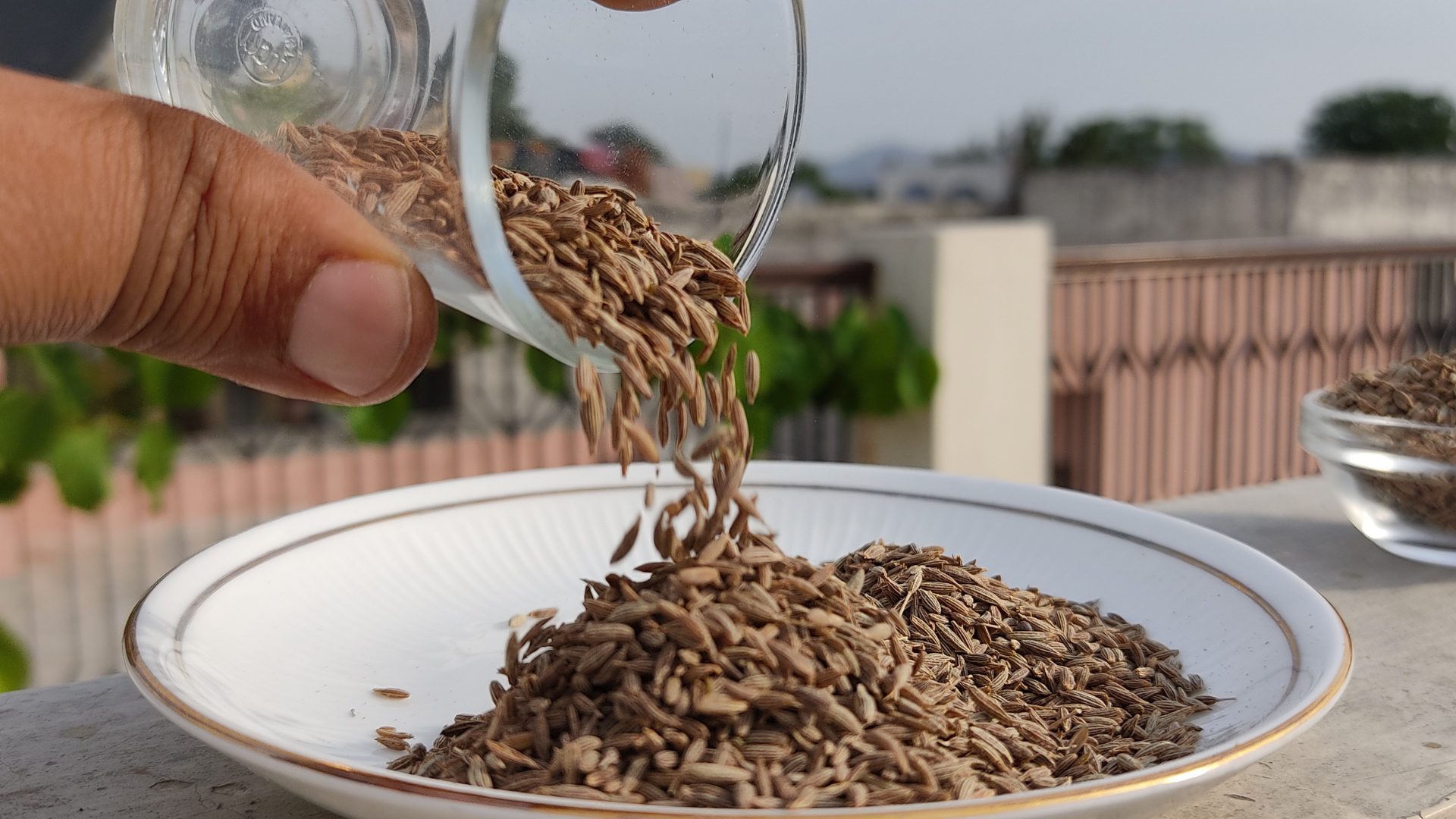 Health Benefits of Cumin Water