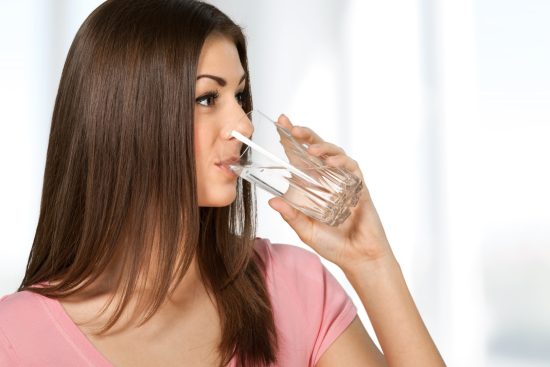 How much water should I drink a day