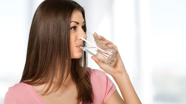 How much water should I drink a day